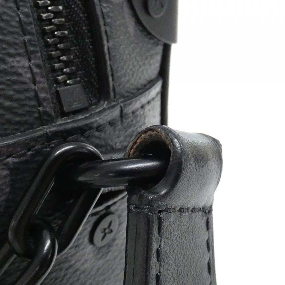 Louis Vuitton Monogram Eclipse Mini Soft Trunk M4… - image 7